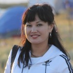 Gulfia Kushbaeva