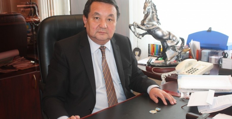 kikebaev