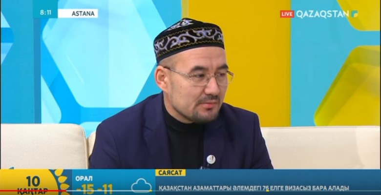 Erzhan Zhaubai