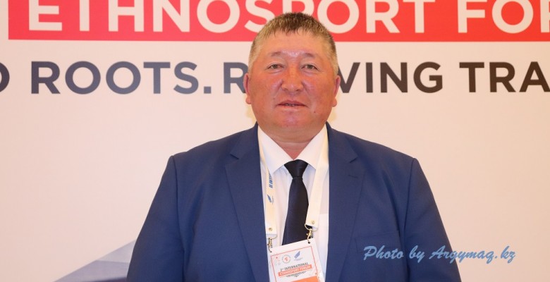 Erbol Edilbaev