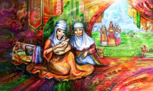 Сахнадағы клубтағы секс